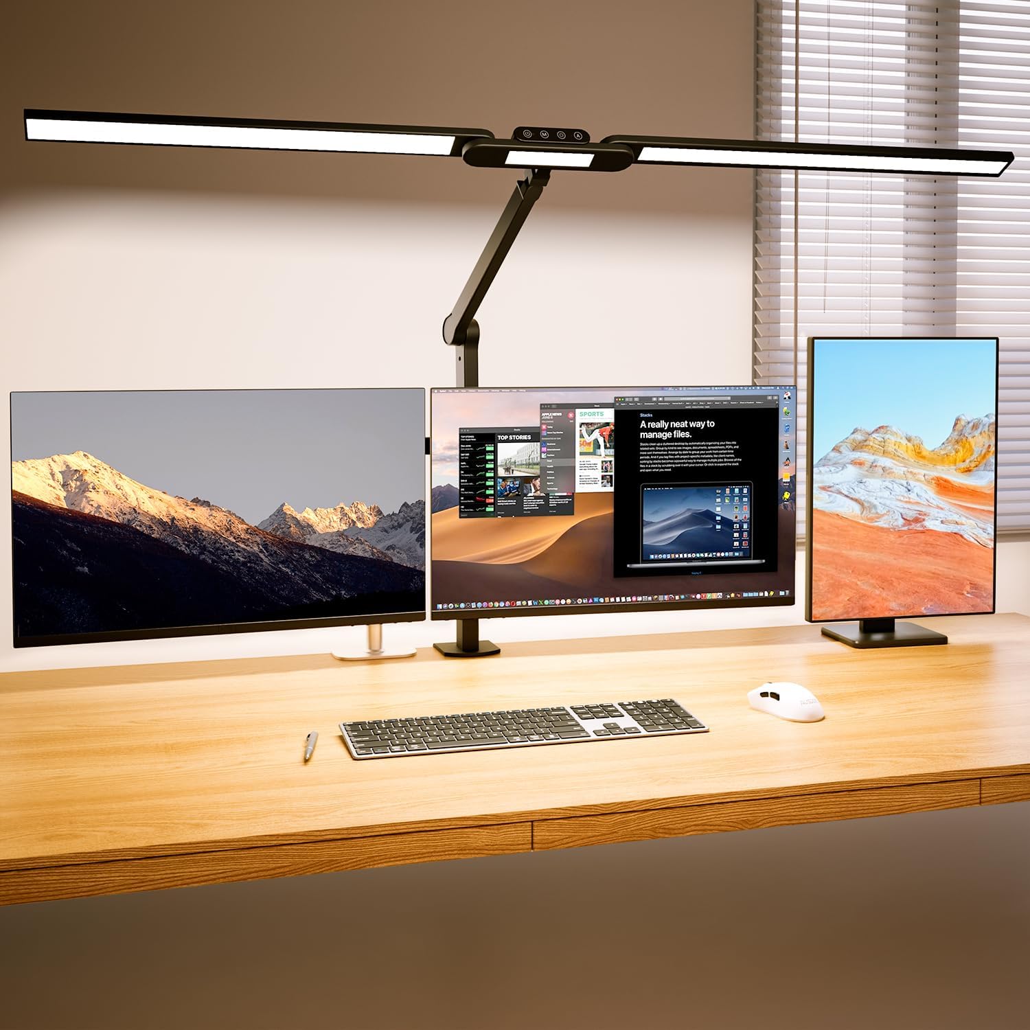 Home Lighting & Decor St Catharines On - 24W Ultra Bright LED Architect Desk