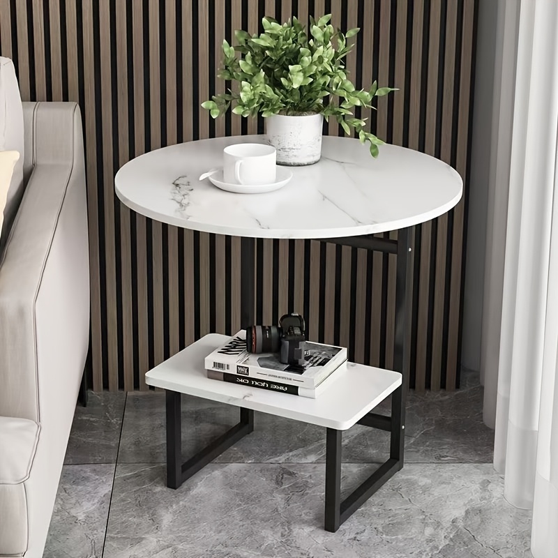 Home Decor Lighting Manufacturer - Modern Light Luxury Easy Metal Side
