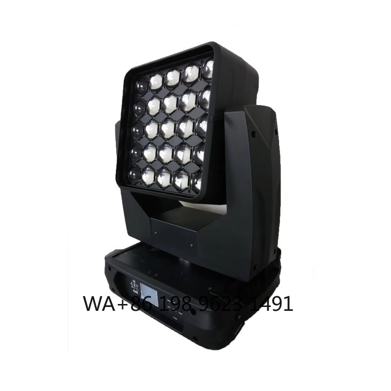 Lighting Decor Wedding - LED Rotating Moving Head Stage Light