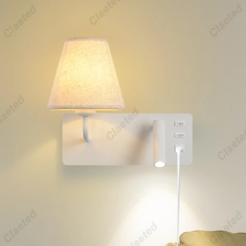 LED Wall Lamp Modern with Touc - Foyer Lighting Wall Decor 评论和价格