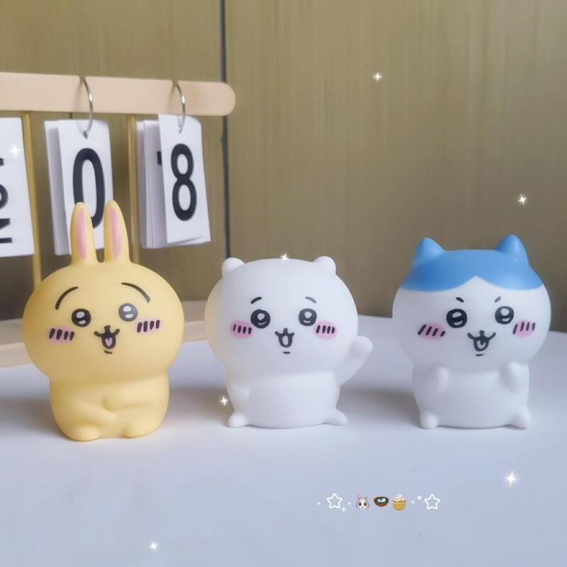 Night Light with 3D Cute Figur - Lighting Room Decor Items 评论和价格