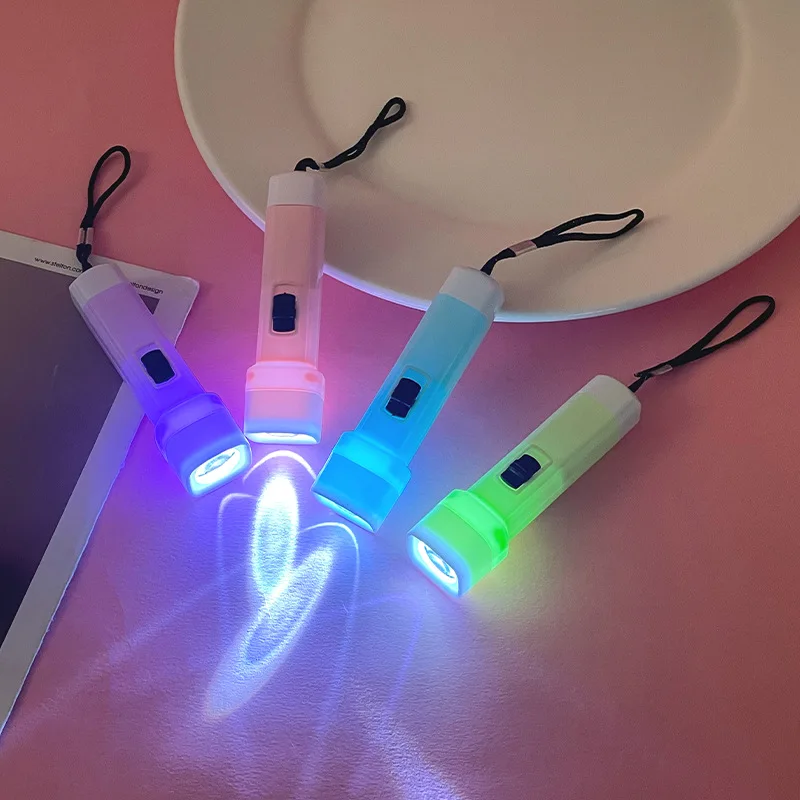 1/5/10 Pcs LED Mini Flashlight - Lighting Decor Wedding 评论和价格