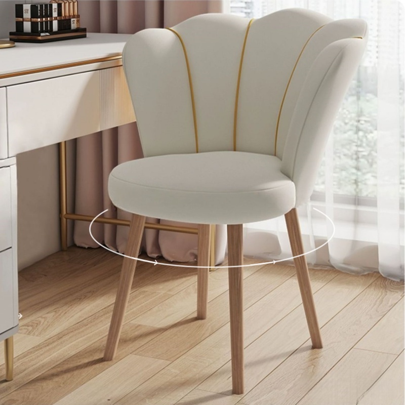 Makeup chair, home backrest, r - Furniture Lighting & Decor Magazine 评论和价格