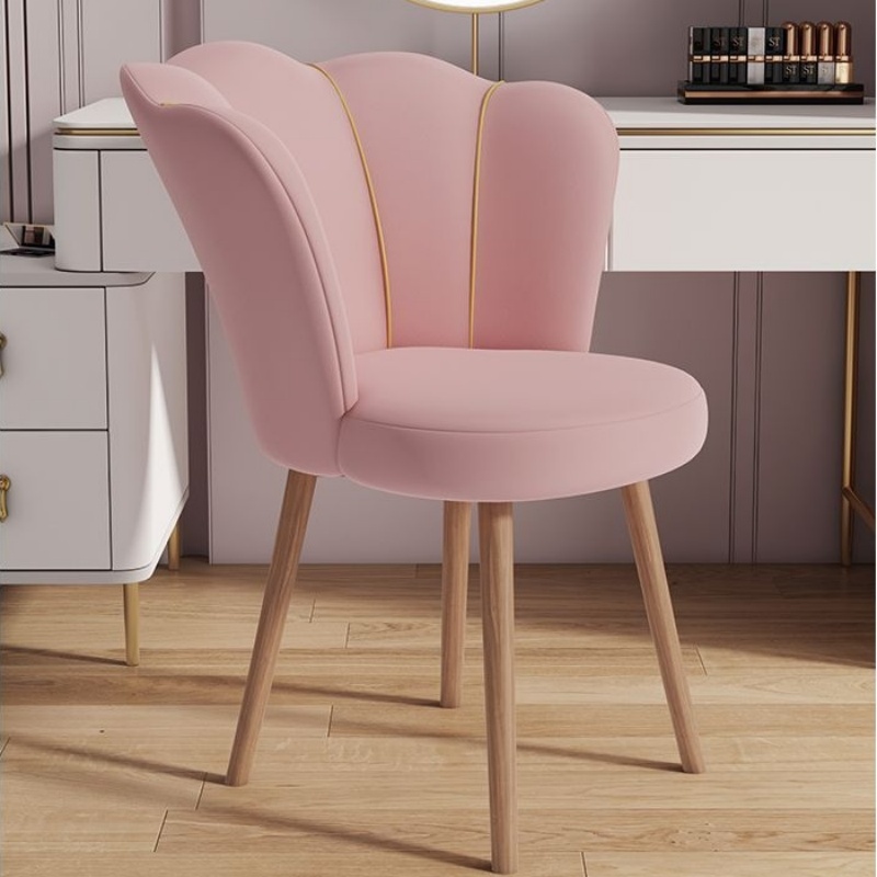 Makeup chair, home backrest, r - Furniture Lighting & Decor Magazine 评论和价格