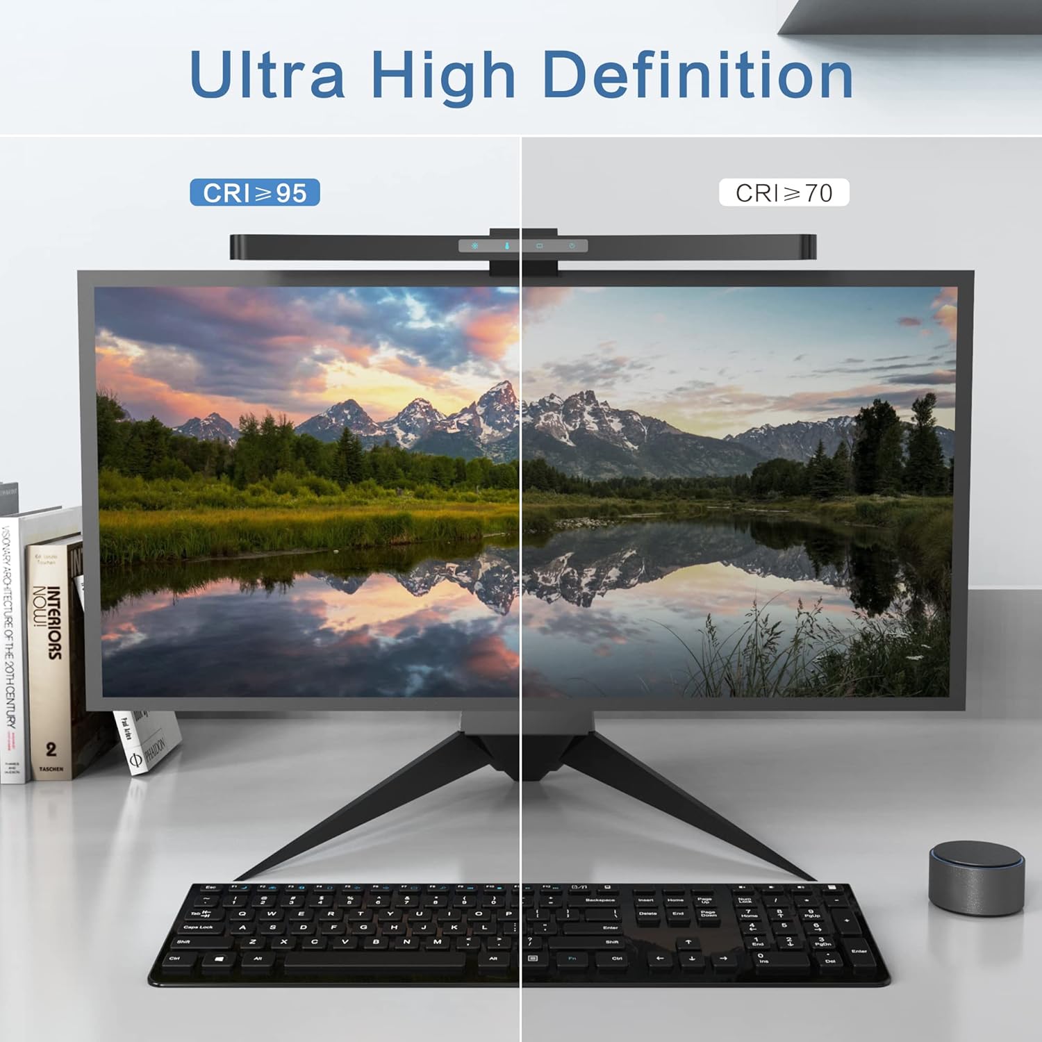 Curved Monitor Light Bar with  - Home Lighting & Decor St Catharines On 评论和价格
