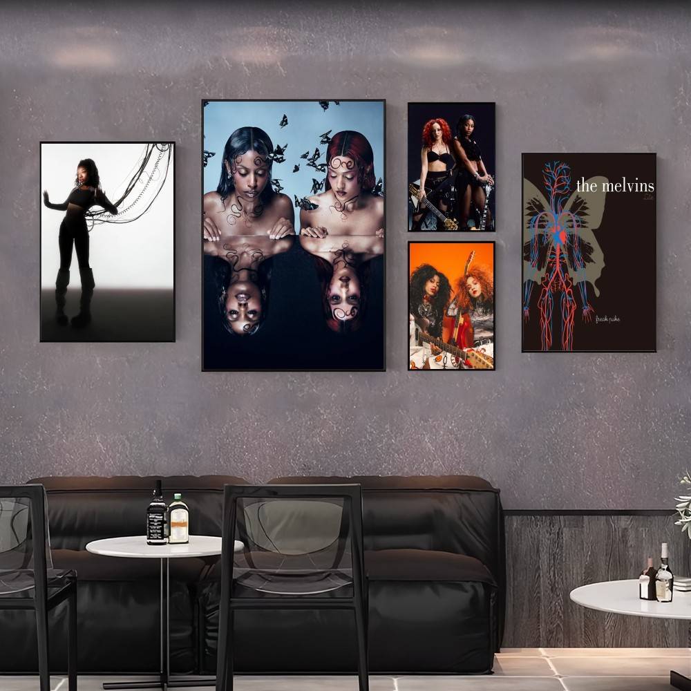 Band N-Nova T-Twins Parasites  - Nova Decor & Lighting Vase 评论和价格
