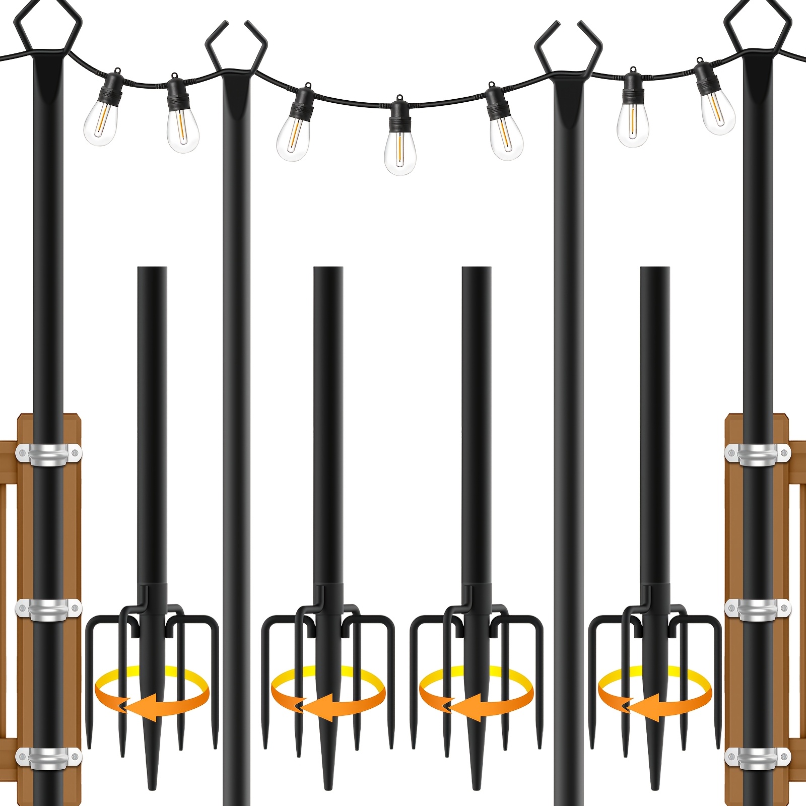 Outdoor String Light Holiday D - String Light Outdoor 评论和价格