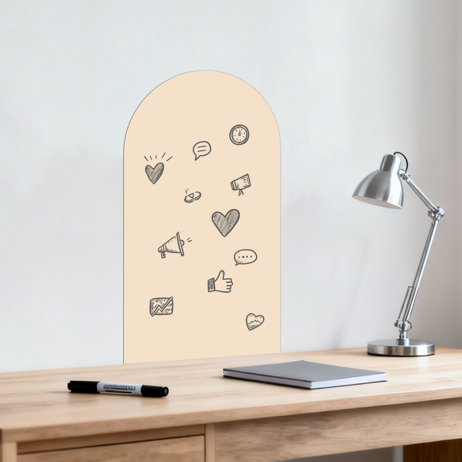 1 piece of self-adhesive magne - Furniture Lighting & Decor Magazine 评论和价格