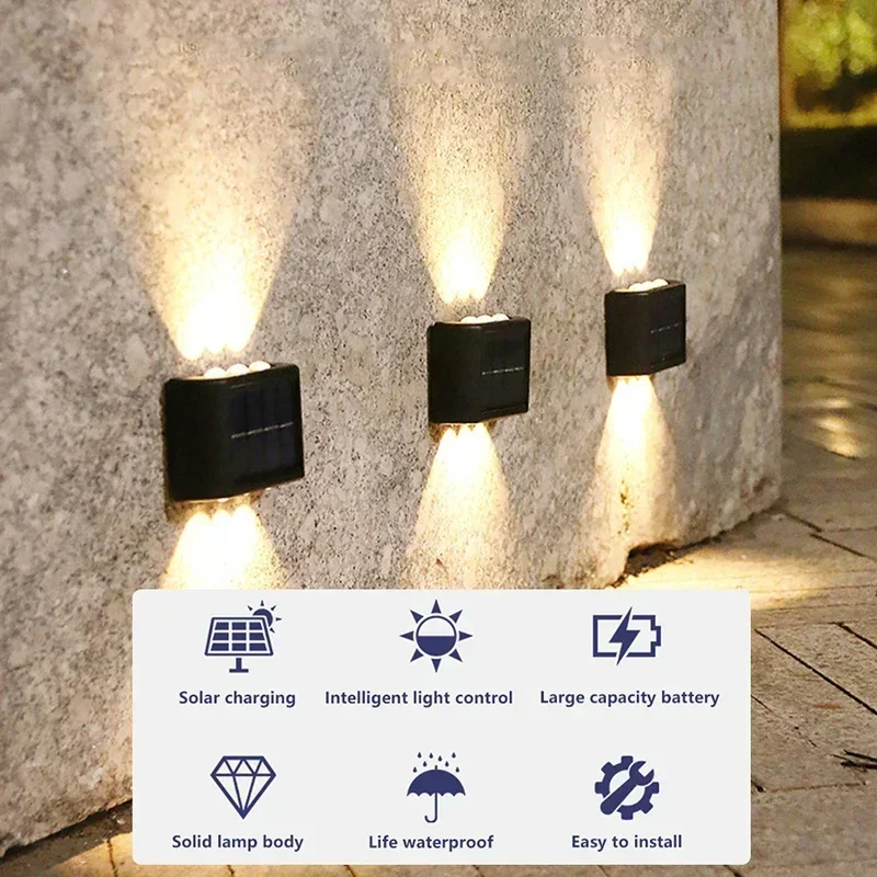 LED Solar Light Outdoor Waterp - String Light Outdoor 评论和价格
