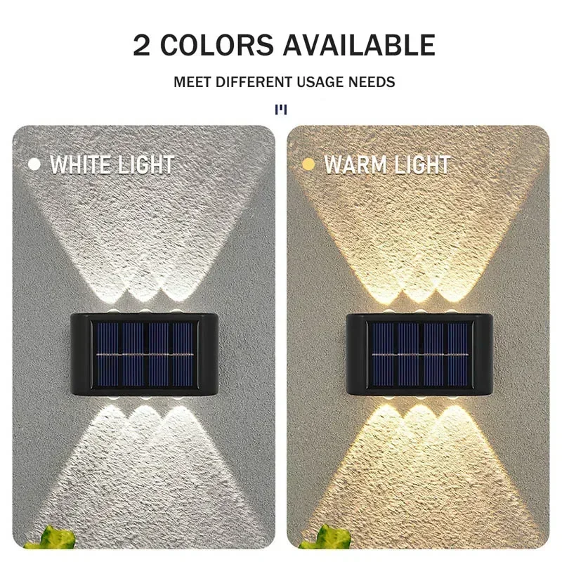 LED Solar Light Outdoor Waterp - String Light Outdoor 评论和价格