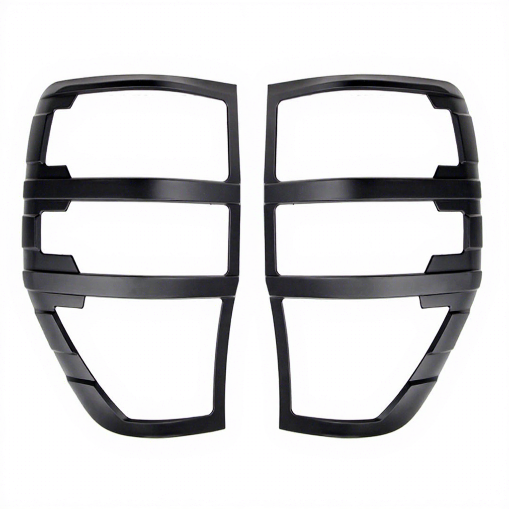 Matte Black Rear Tail Light Co - Decor Lighting Australia 评论和价格