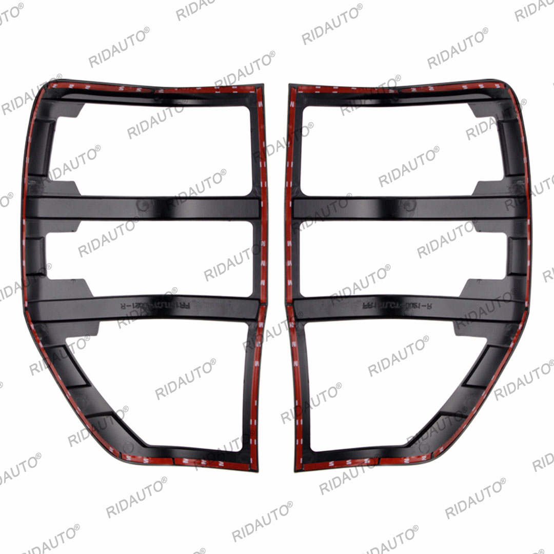 Matte Black Rear Tail Light Co - Decor Lighting Australia 评论和价格