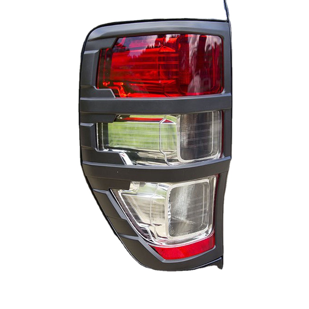 Matte Black Rear Tail Light Co - Decor Lighting Australia 评论和价格