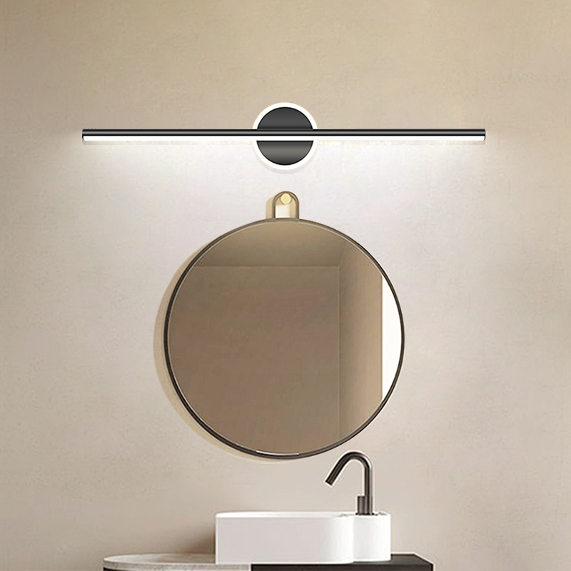 Modern LED Mirror Front Lights - Foyer Lighting Wall Decor 评论和价格