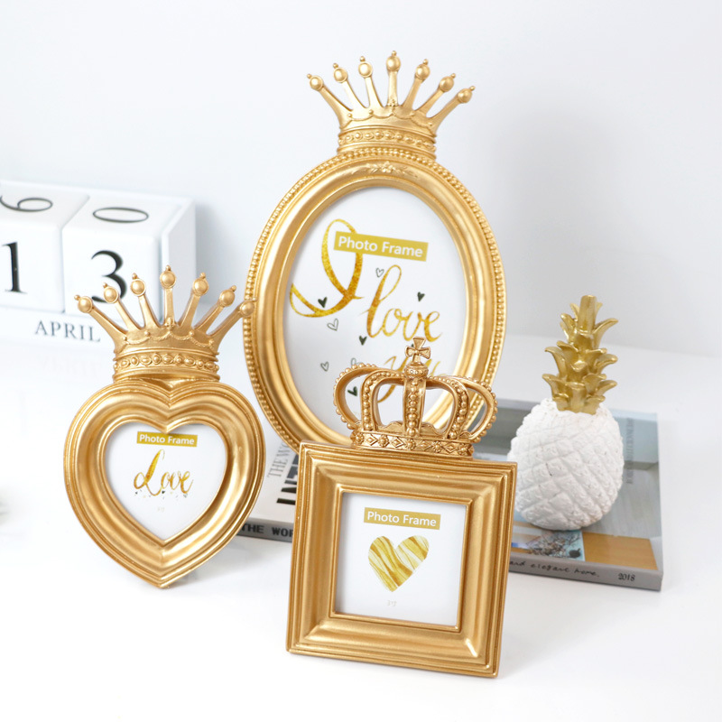 Retro Light Luxury Style Resin - Lighting Room Decor Photo 评论和价格