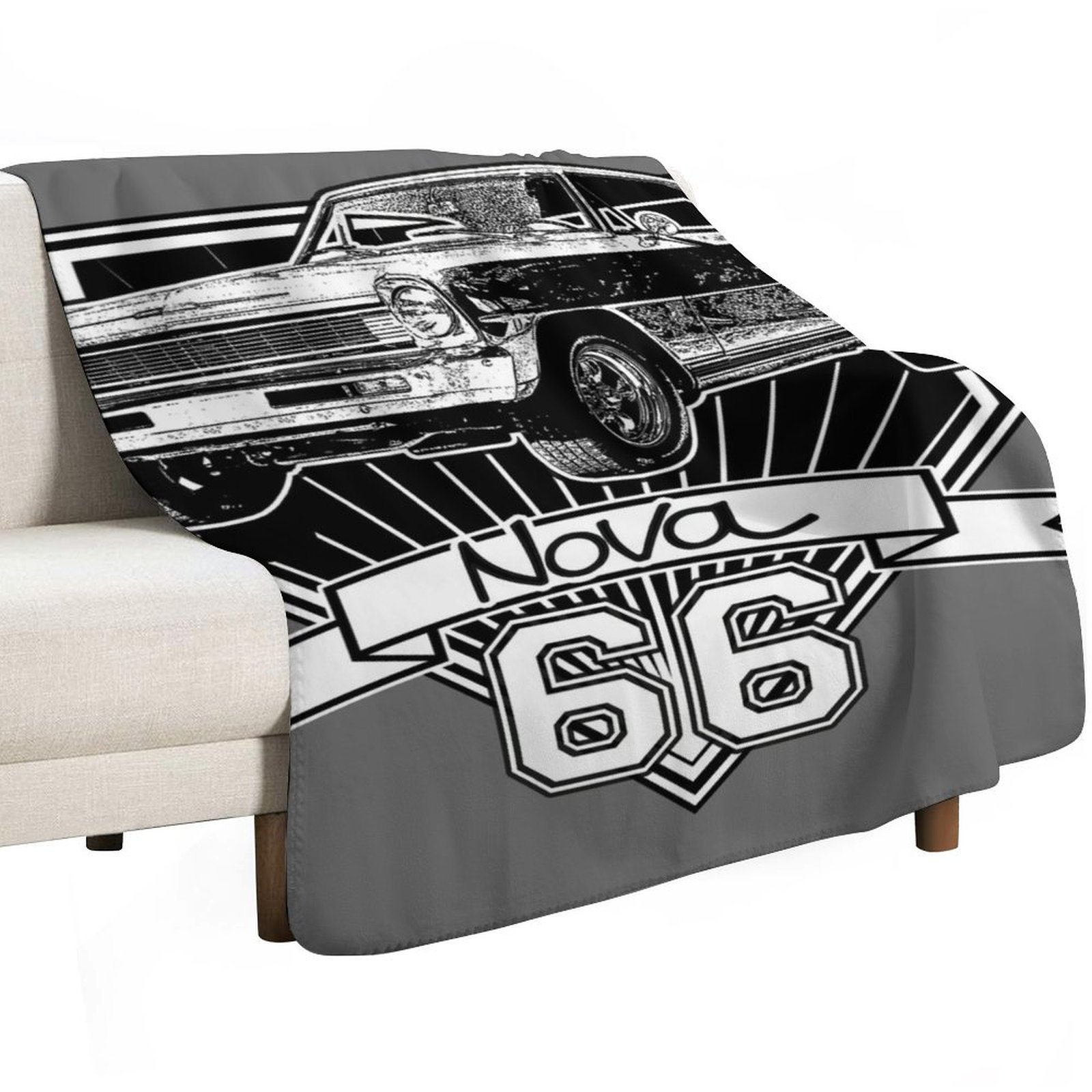 1966 Nova Throw Blanket Cozy W - Nova Decor & Lighting Vase 评论和价格