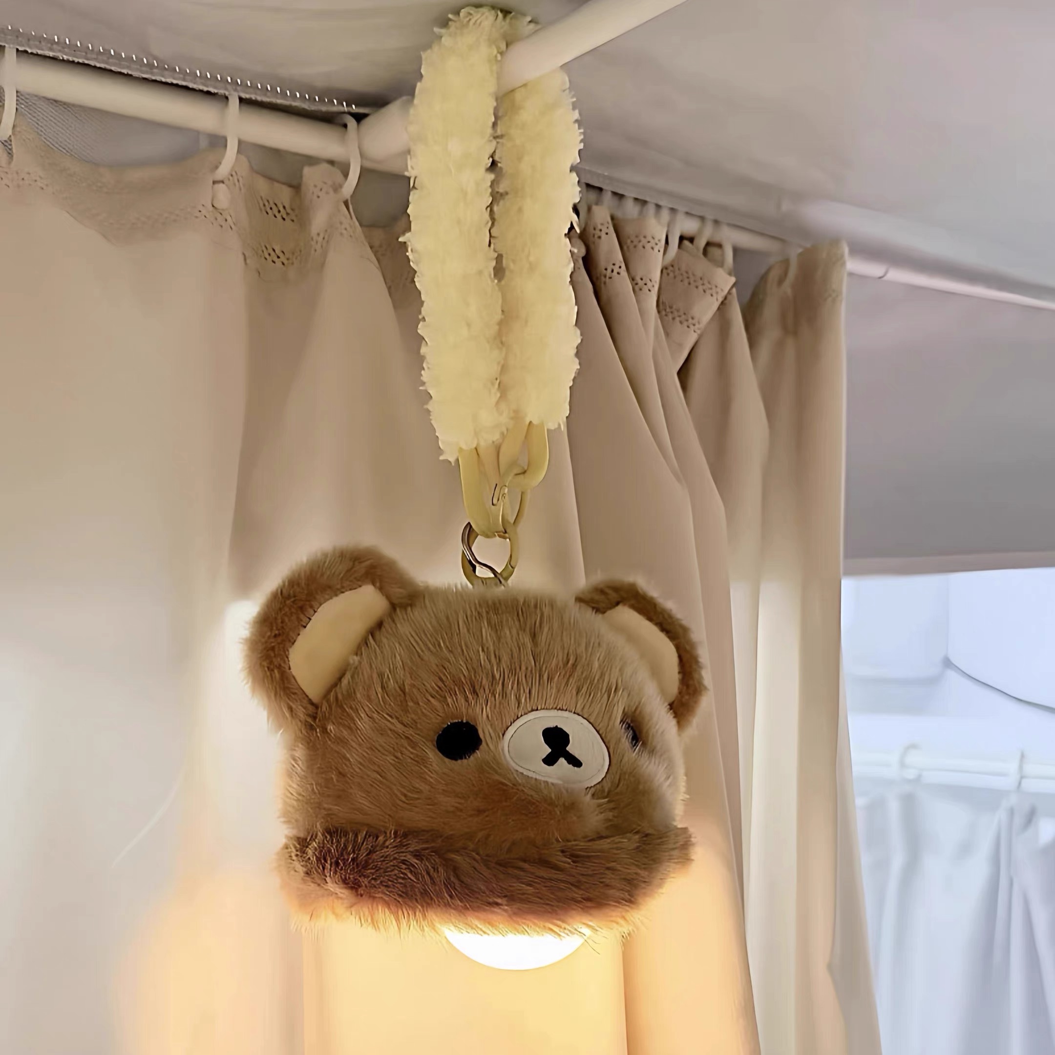 Rilakkuma Night Light Series D - Lighting Room Decor Items 评论和价格