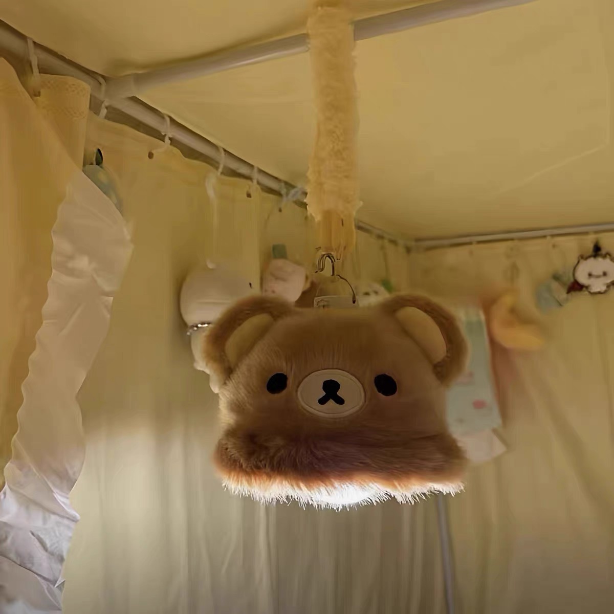 Rilakkuma Night Light Series D - Lighting Room Decor Items 评论和价格