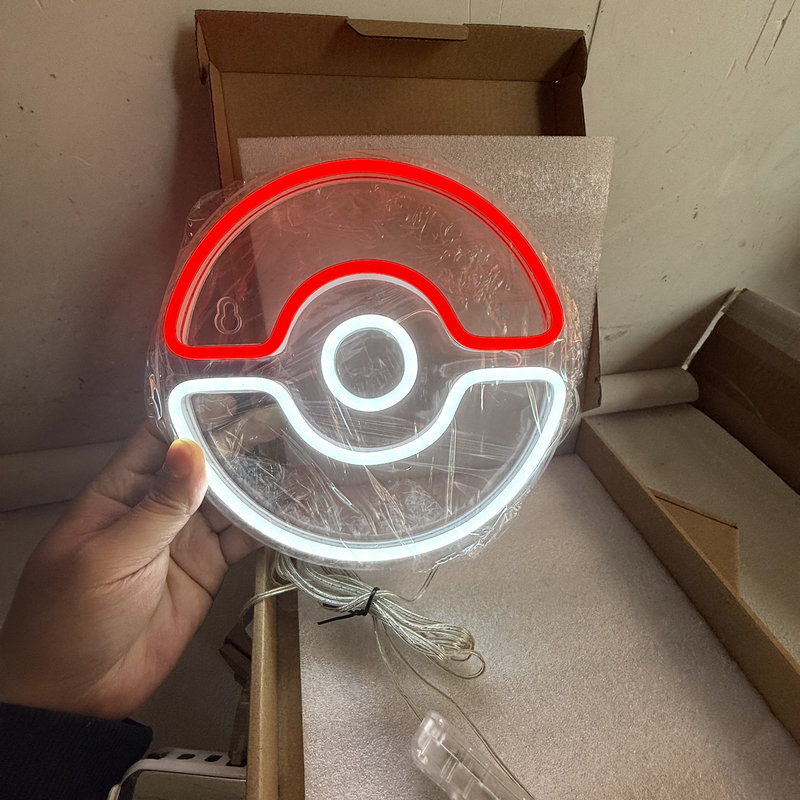 20*20cm Anime Pokemon USB Crea - Lighting Room Decor Items 评论和价格