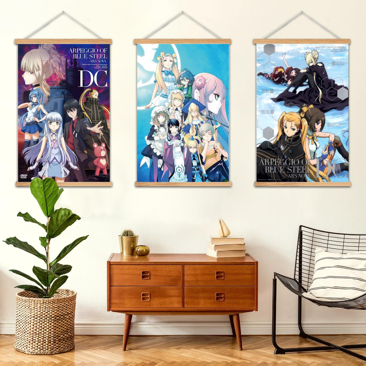 Ars Nova Framed Wall Painting  - Nova Decor & Lighting Vase 评论和价格
