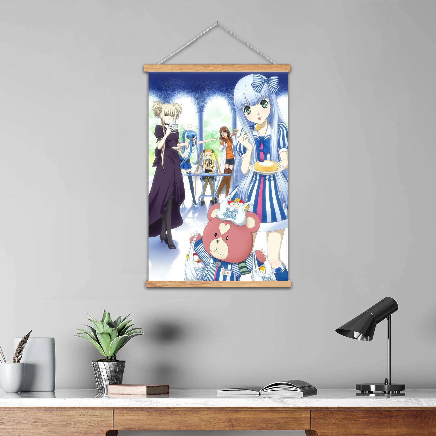 Ars Nova Framed Wall Painting  - Nova Decor & Lighting Vase 评论和价格