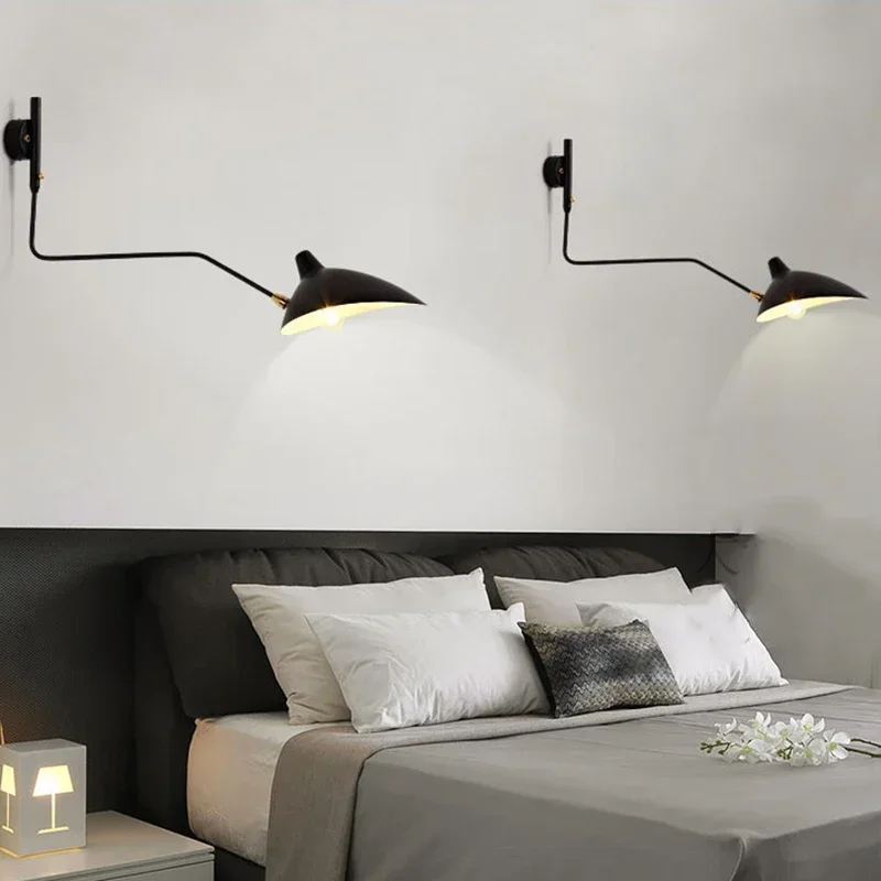 2026 Retro Spider Serge Mouill - Foyer Lighting Wall Decor 评论和价格