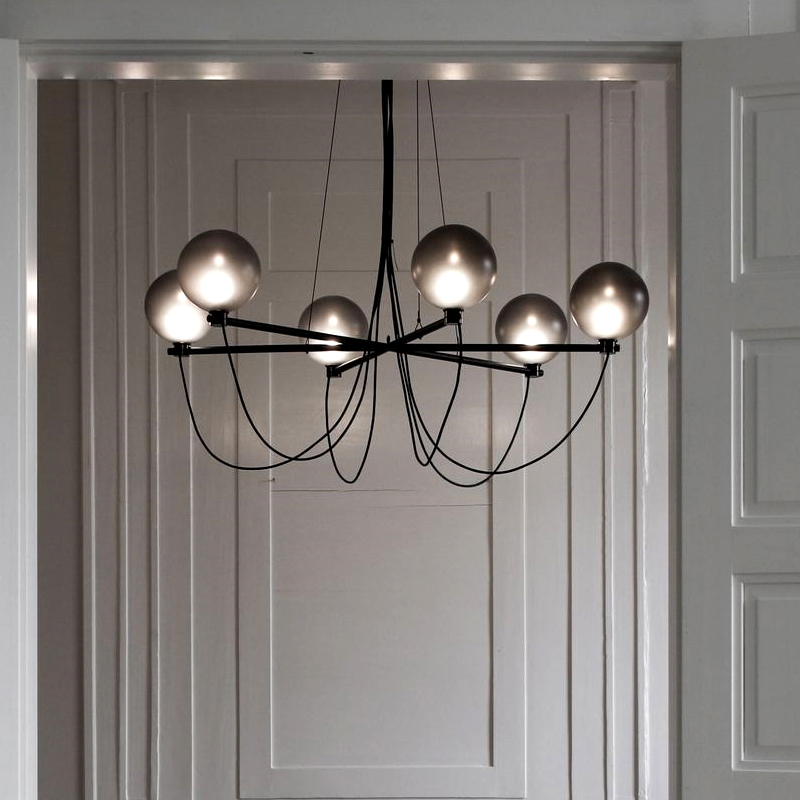 Nordic LED Ceiling Pendant Lam - Lighting Room Decor Items 评论和价格