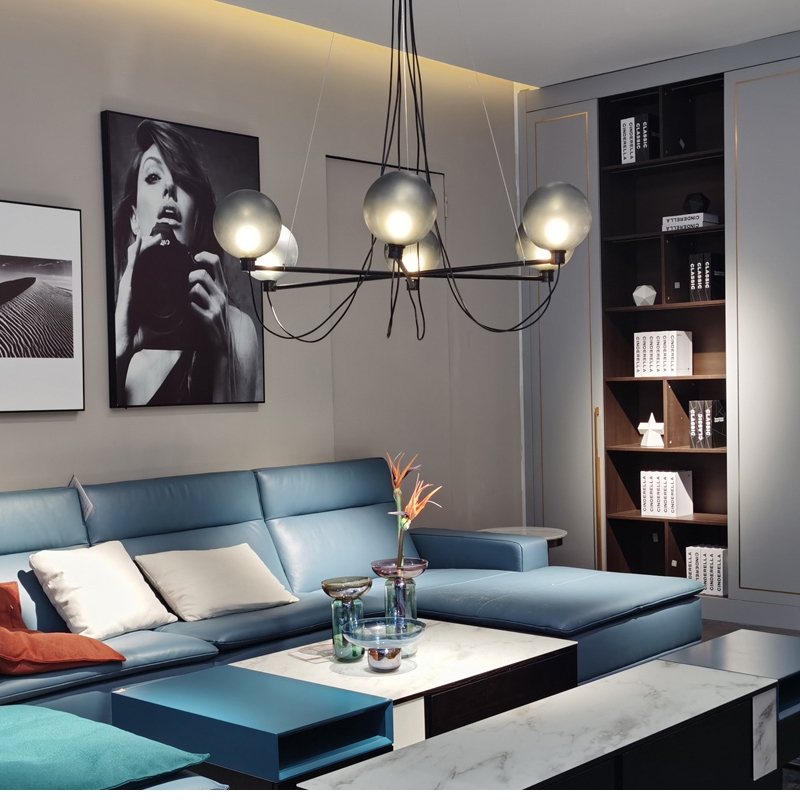 Nordic LED Ceiling Pendant Lam - Lighting Room Decor Items 评论和价格