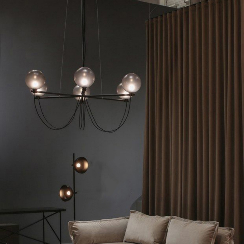 Nordic LED Ceiling Pendant Lam - Lighting Room Decor Items 评论和价格