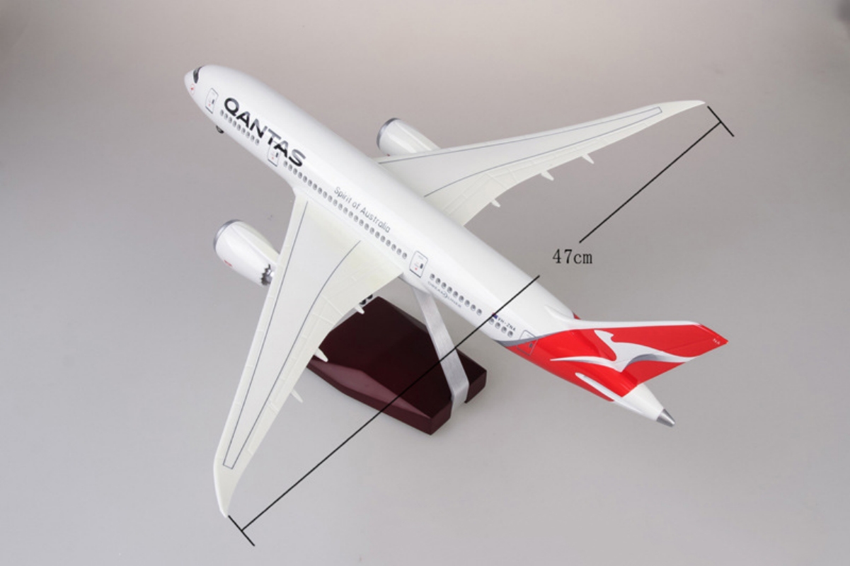 1/130 Scale B787 Aircraft Mode - Decor Lighting Australia 评论和价格