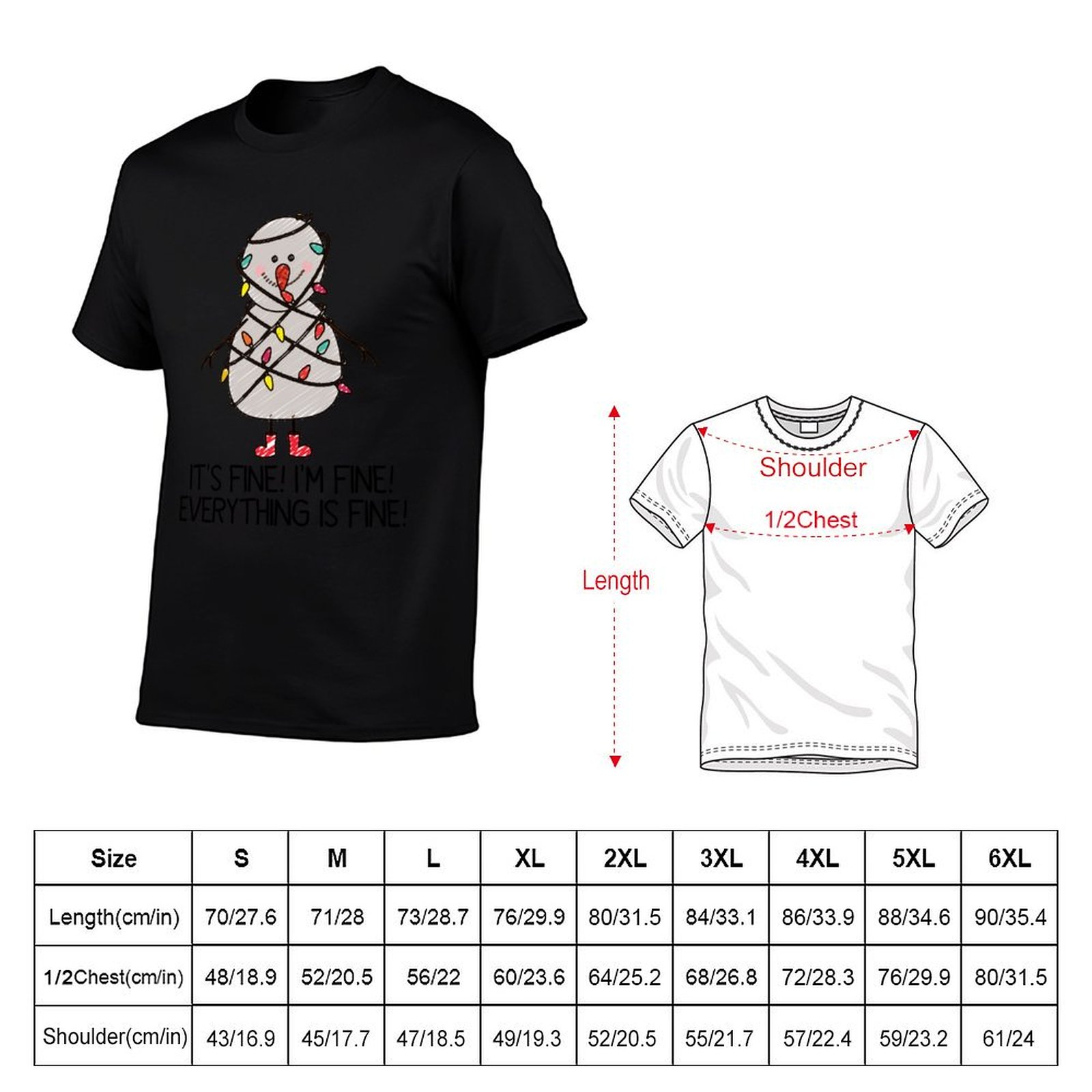 Ugly Holiday Sweaters - I'm Fi - Santa'S Elves Holiday Lighting & Decor Llc 评论和价格