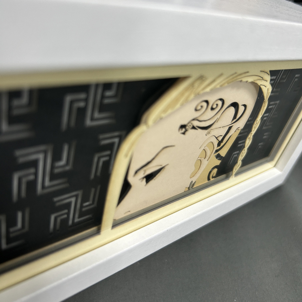 Tokyo Revengers Paper carved l - Lighting Room Decor Items 评论和价格