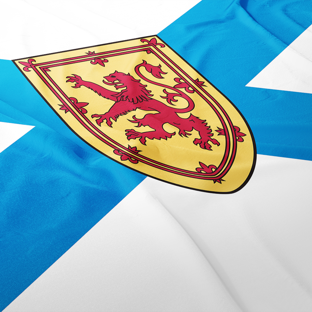 Canada Flag of Nova Scotia 3ft - Nova Decor & Lighting Vase 评论和价格