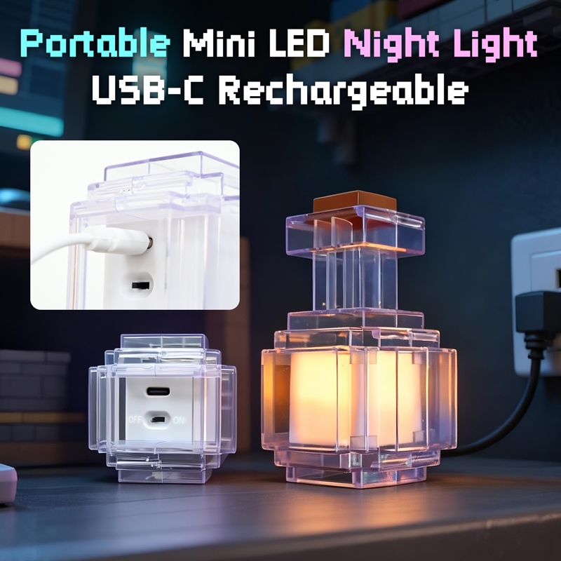 1PC Creativity 7 Color Medicin - Lighting Room Decor Items 评论和价格