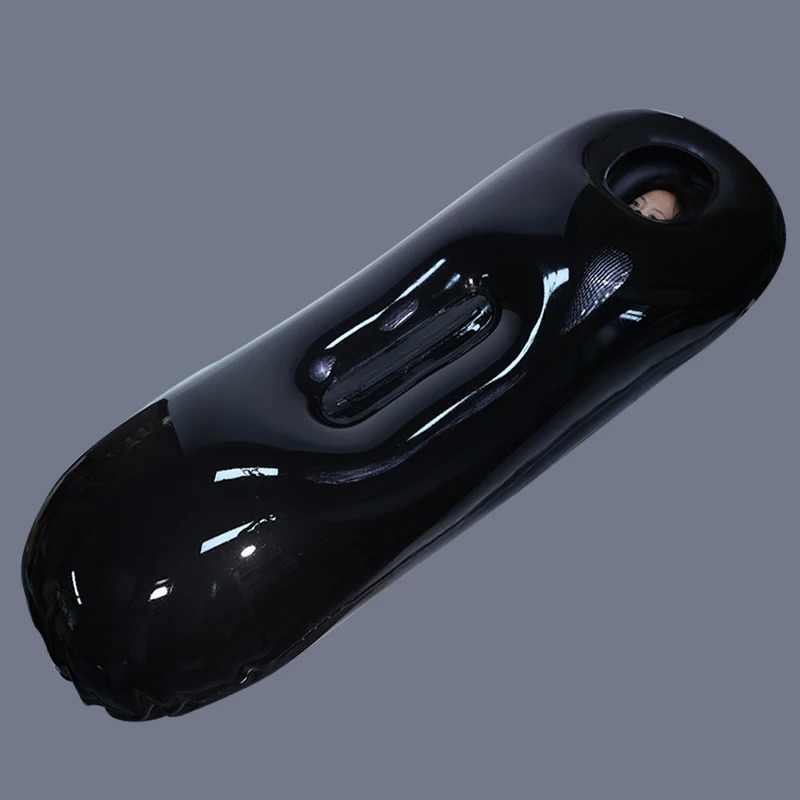 Inflatable sleeping bag, 0.8mm - Furniture Lighting & Decor Magazine 评论和价格