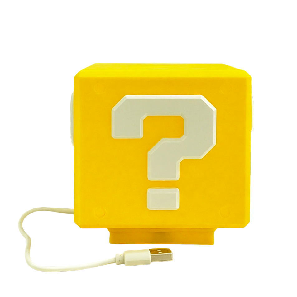 2026Question Block Lamp with S - Lighting Room Decor Items 评论和价格