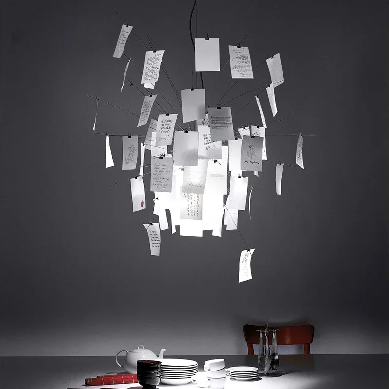 Zettel'z LED Chandelier Lustre - Lighting Room Decor Photo 评论和价格