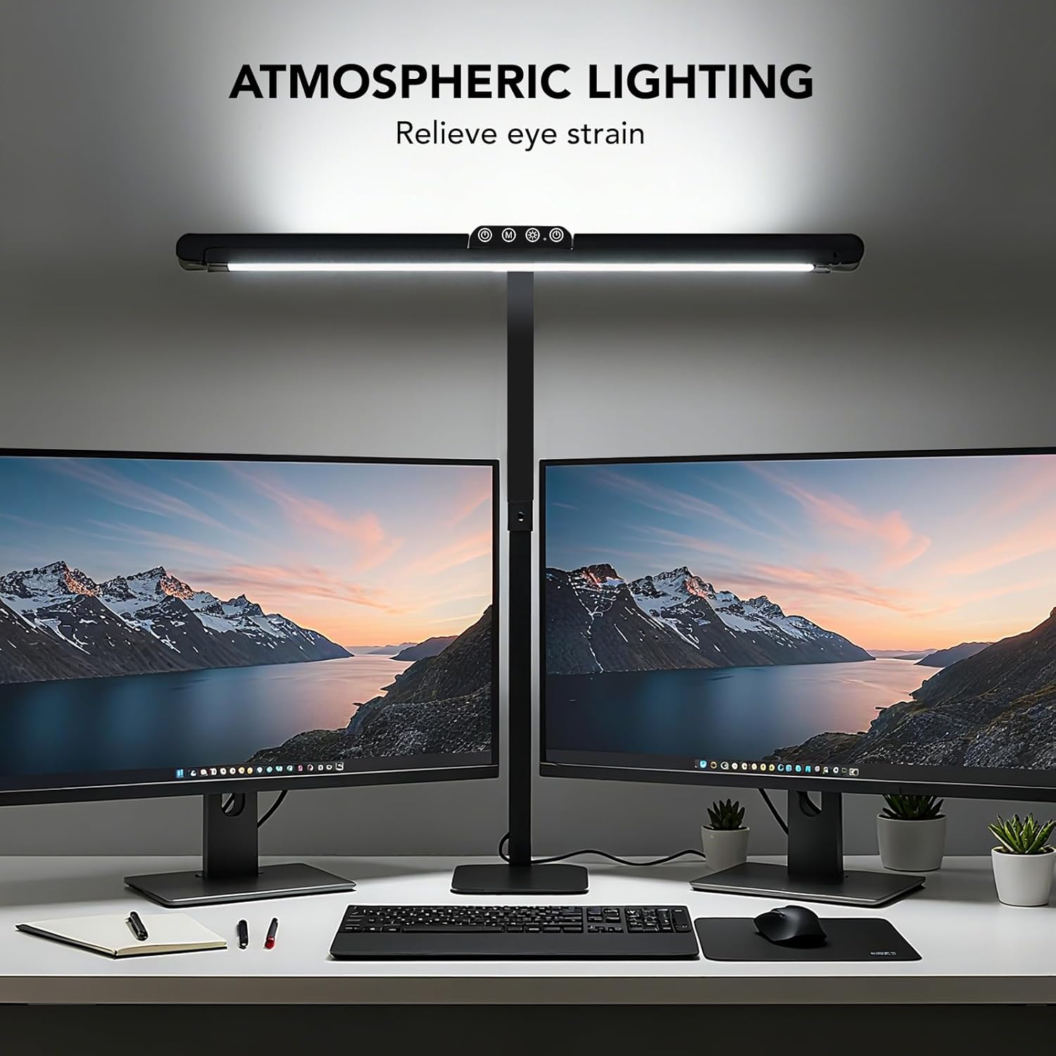 Adjustable LED Desk Lamp with  - Home Lighting & Decor St Catharines On 评论和价格