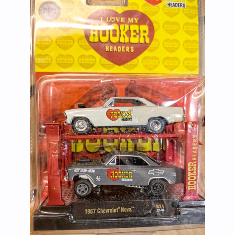 M2 1/64 1967 NOVA Muscle Car A - Nova Decor & Lighting Vase 评论和价格
