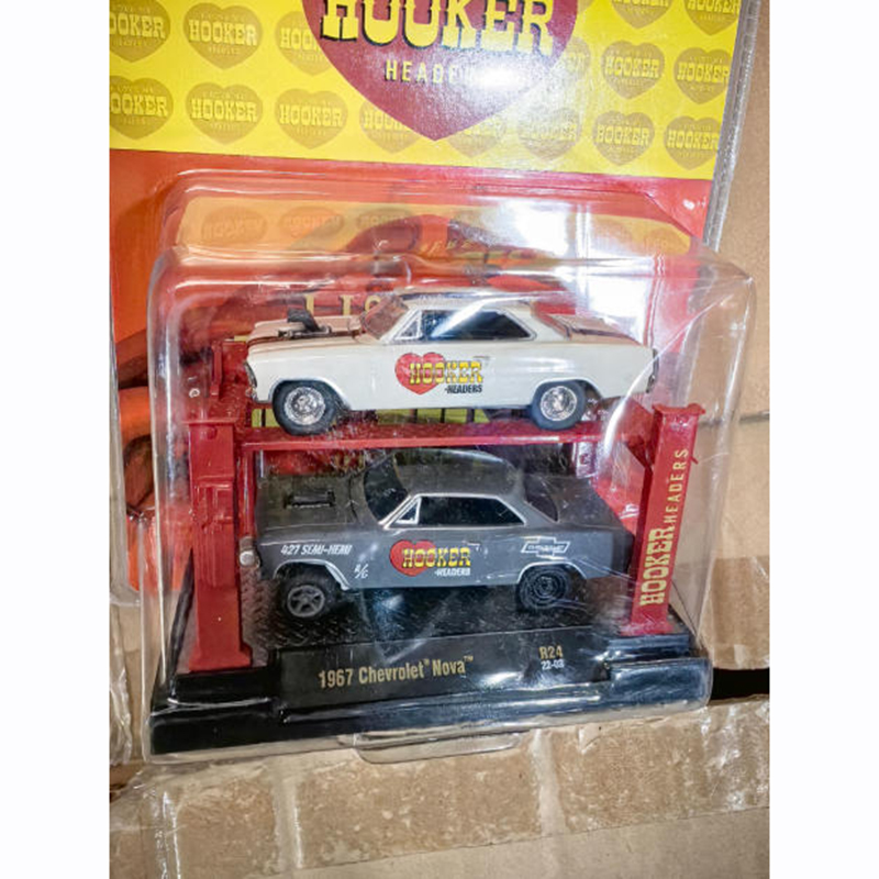 M2 1/64 1967 NOVA Muscle Car A - Nova Decor & Lighting Vase 评论和价格