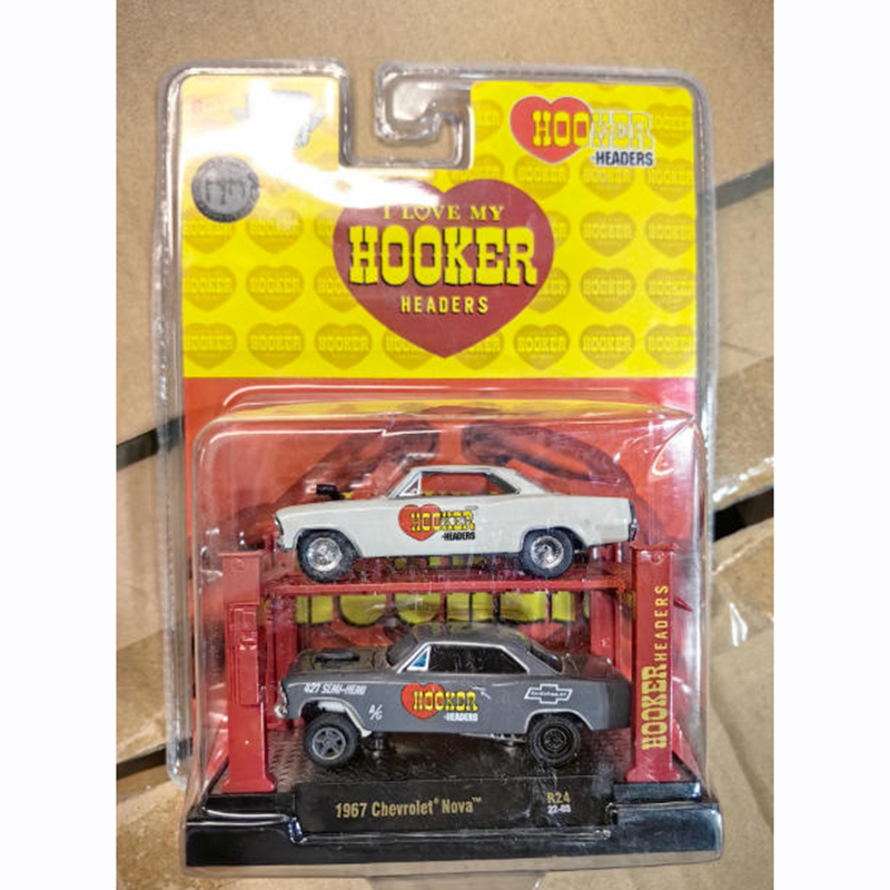 M2 1/64 1967 NOVA Muscle Car A - Nova Decor & Lighting Vase 评论和价格