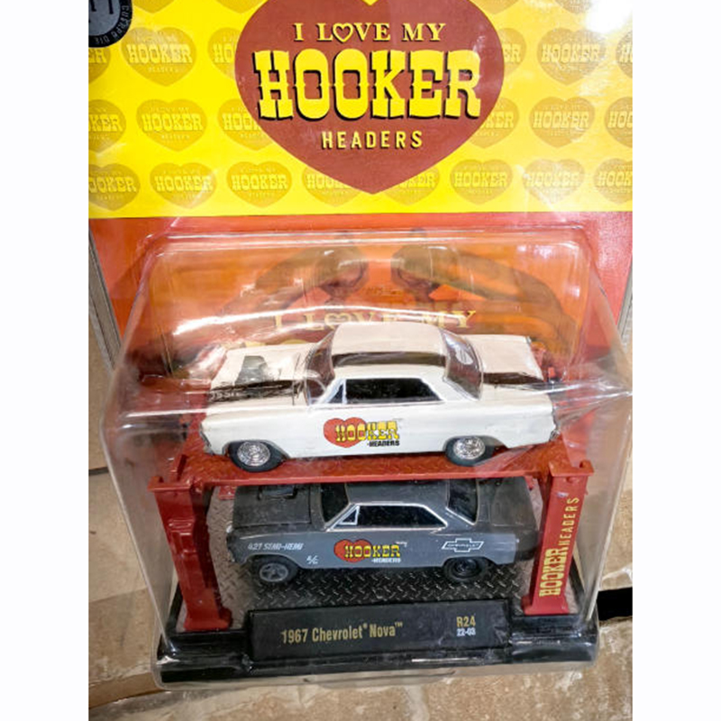 M2 1/64 1967 NOVA Muscle Car A - Nova Decor & Lighting Vase 评论和价格