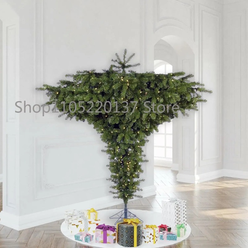 Inverted Artificial Christmas  - Home Decor Lighting Manufacturer 评论和价格