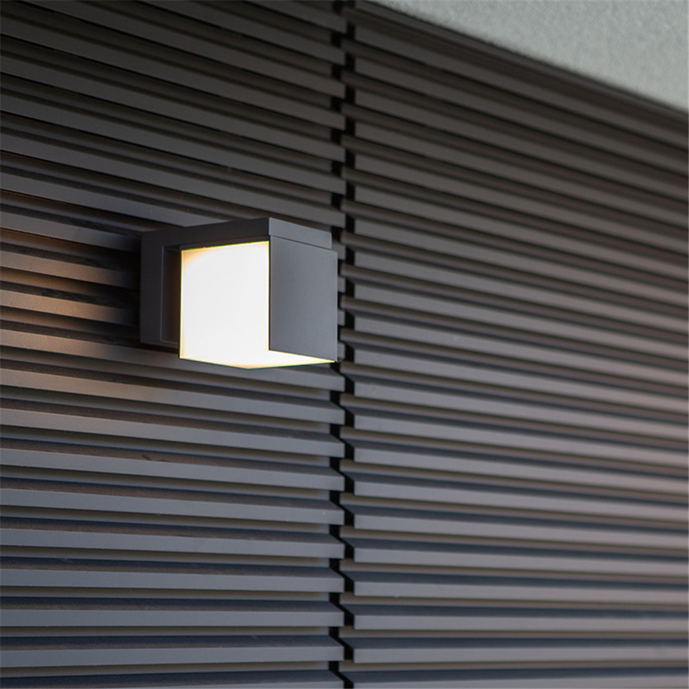 Outdoor Waterproof LED Wall La - Decor Lighting Cy 评论和价格