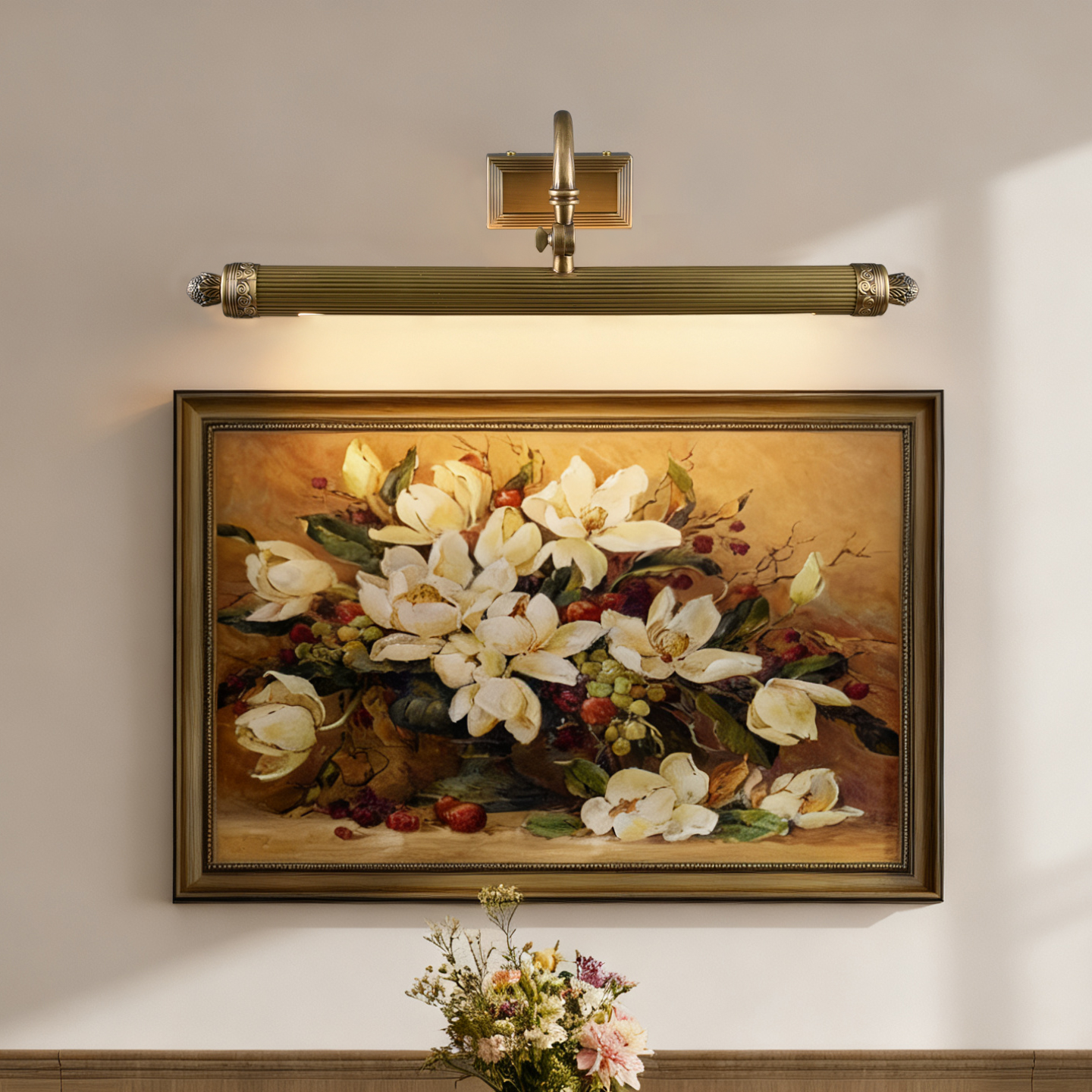 French Style Retro Living Room - Foyer Lighting Wall Decor 评论和价格