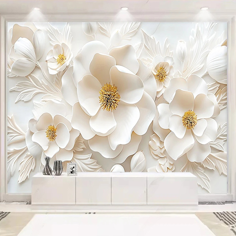 Photo Wallpaper Light Luxury H - Lighting Room Decor Photo 评论和价格
