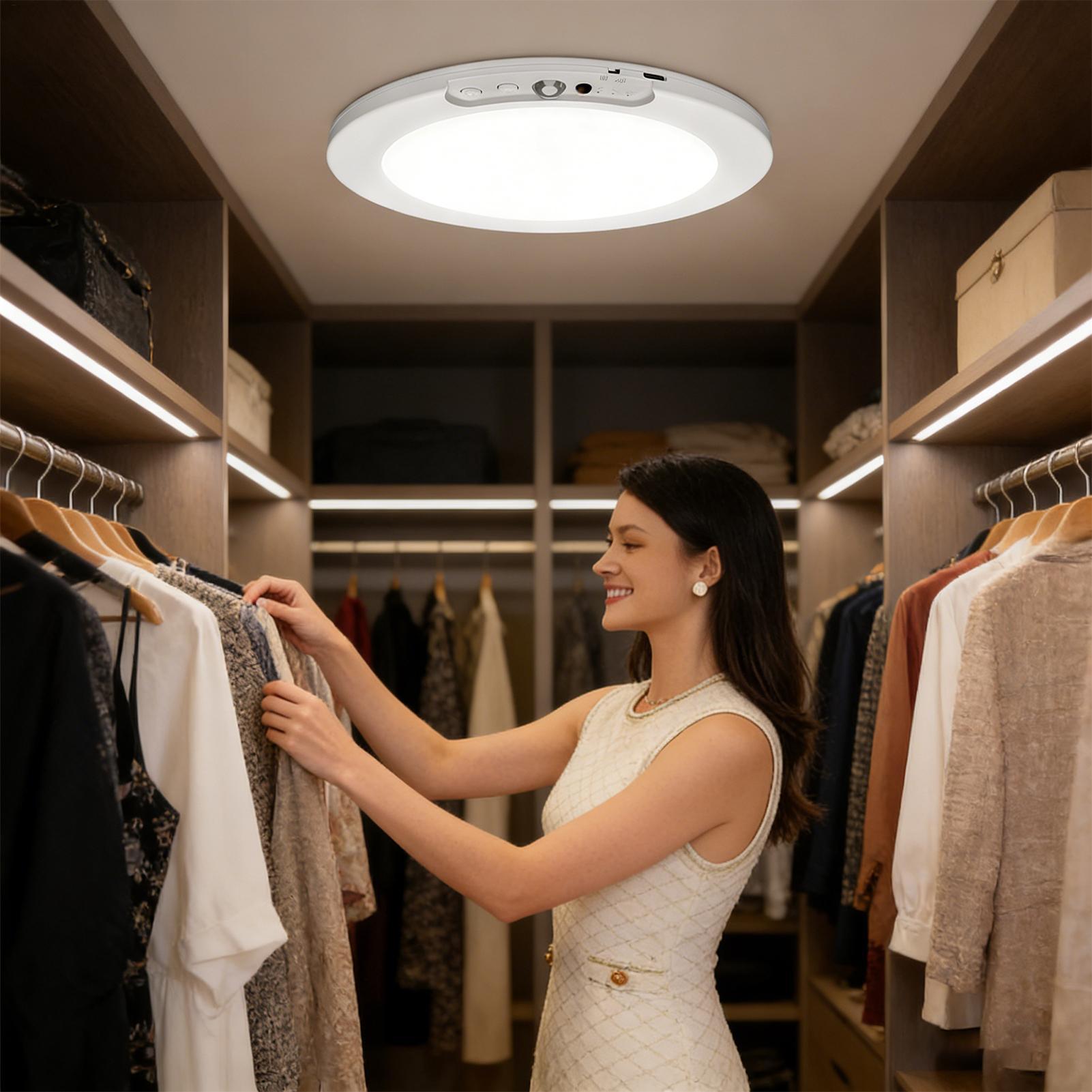 Motion Sensor Closet Light Wir - Home Lighting & Decor St Catharines On 评论和价格