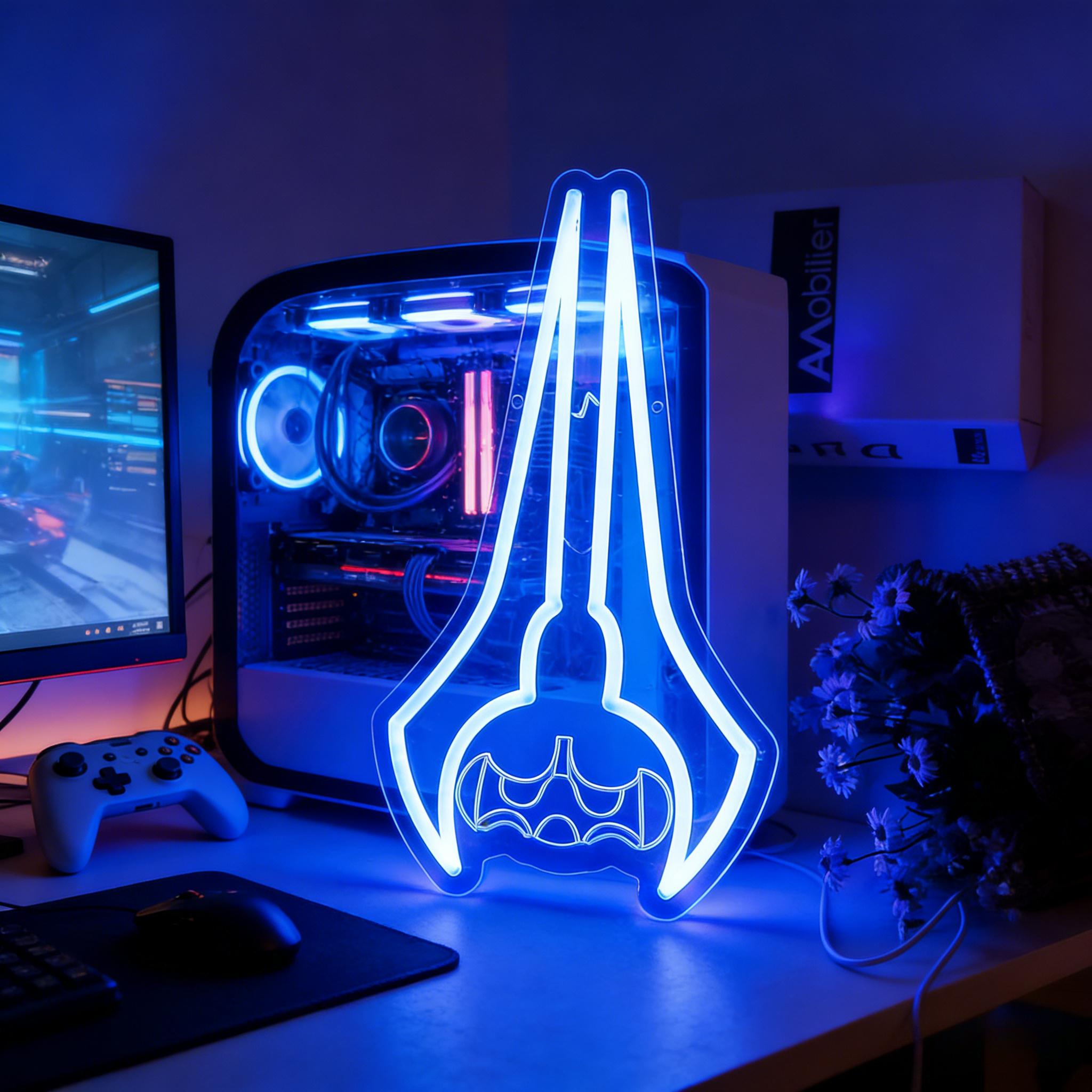 Frostmourne Sword LED Neon Sig - Lighting Decor Wow 评论和价格