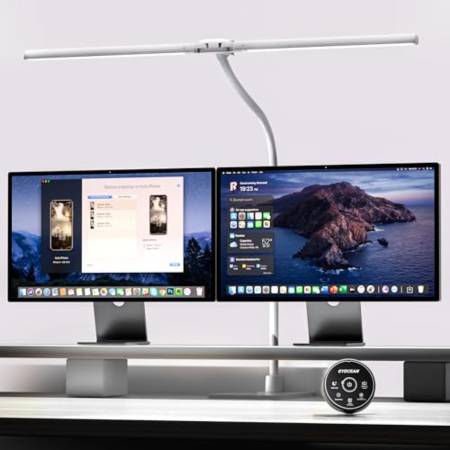 Desk Lamp with Metal Base, 31. - Home Lighting & Decor St Catharines On 评论和价格