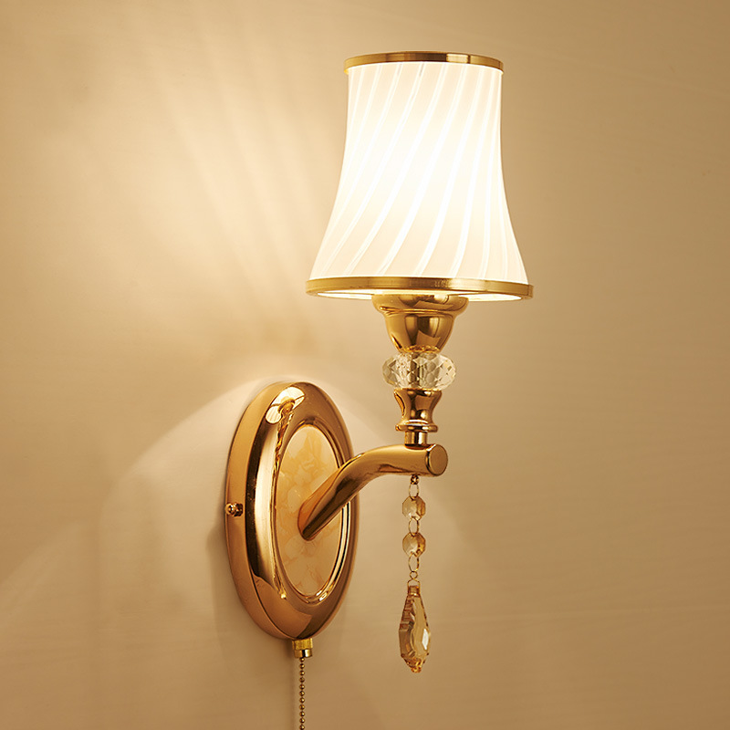 E14 Wall Lamp Simple And Creat - Foyer Lighting Wall Decor 评论和价格